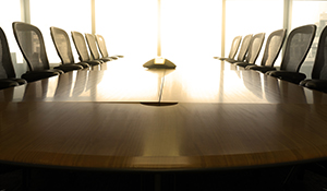 How do you report your security culture progress to the board?