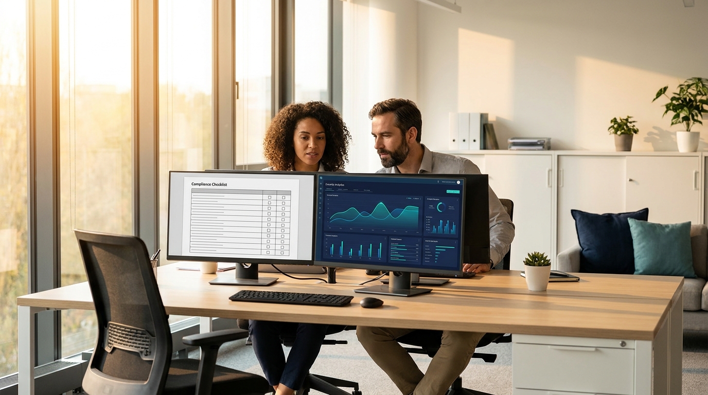 The difference between a compliance audit and security effectiveness monitoring